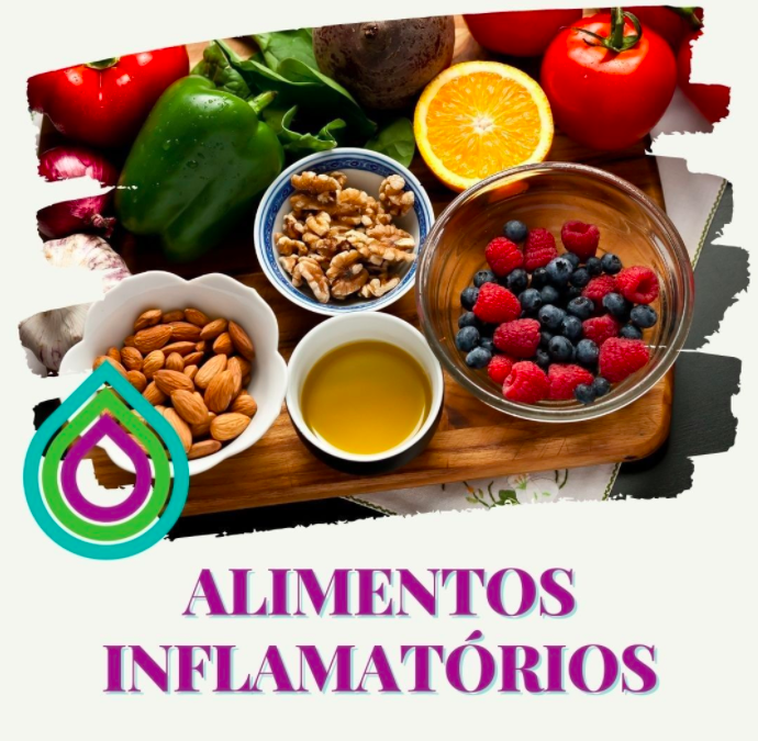 Alimentos inflamatórios