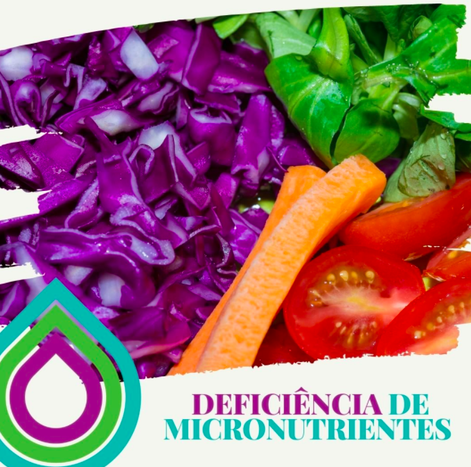 Deficiência de micronutrientes